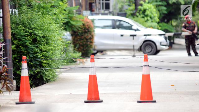Jelang Kepulangan, Rumah Novel Baswedan Dijaga Ormas Kepemudaan