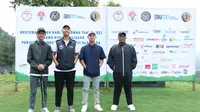 NOC Indonesia Gelar Turnamen Golf Amal, Viras Kono Berjaya