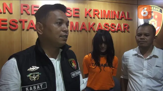 ARK (22) pria yang live Instagram sambil berhubungan sesama jenis (Liputan6.com/Fauzan)