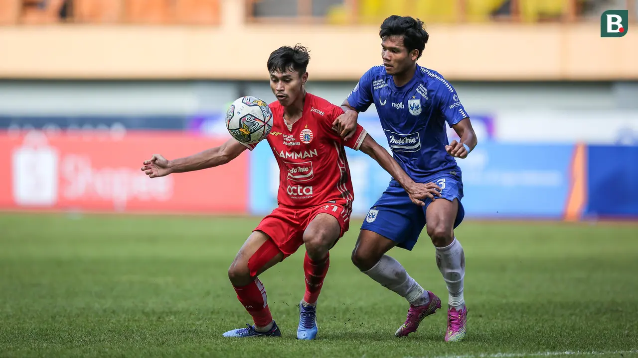 BRI Liga 1 2022/2023: Persija Jakarta vs PSIS Semarang