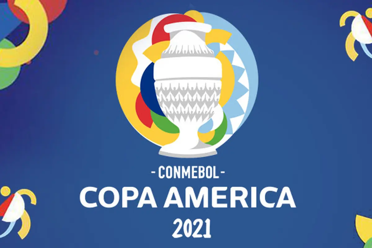 Banner Copa America 2021
