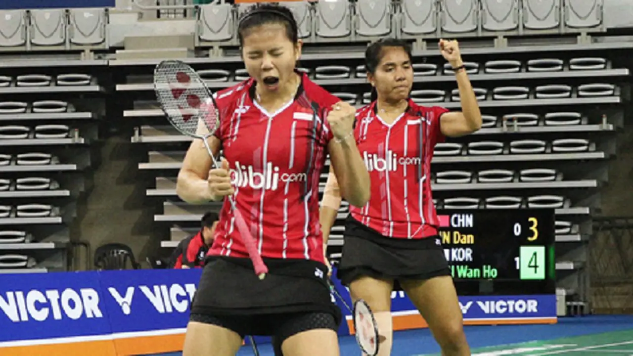 Greysia Polli/Nitya Krishinda Maheswari