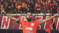 Presiden Arema Juragan 99 Berikan Bocoran Eks Timnas Indonesia Bakal Gabung Tim, Kode Mengarah kepada Diego Michiels