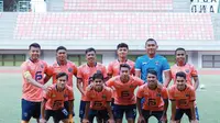 FC Bekasi City. (Instagram FC Bekasi City).