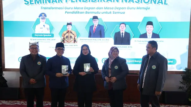 Ipuk Ajak Guru Terus Tingkatkan Kompetensi