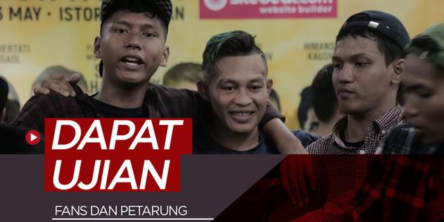 VIDEO: Fans dan Petarung One Championship Dapat Ujian Mendadak