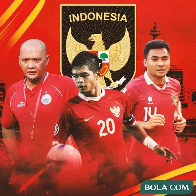 Timnas Indonesia - Kapten Paling Berkarakter di Timnas