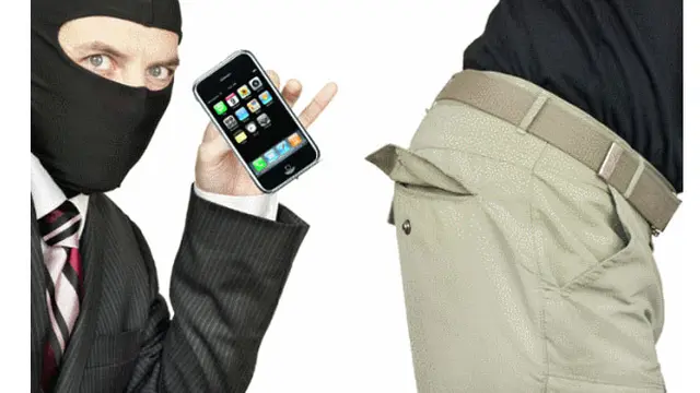 5 Pencuri Ponsel yang Tertangkap Gara-gara Selfie
