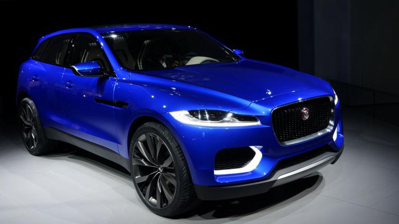 Harapan Besar Jaguar Pada SUV Semata Wayangnya