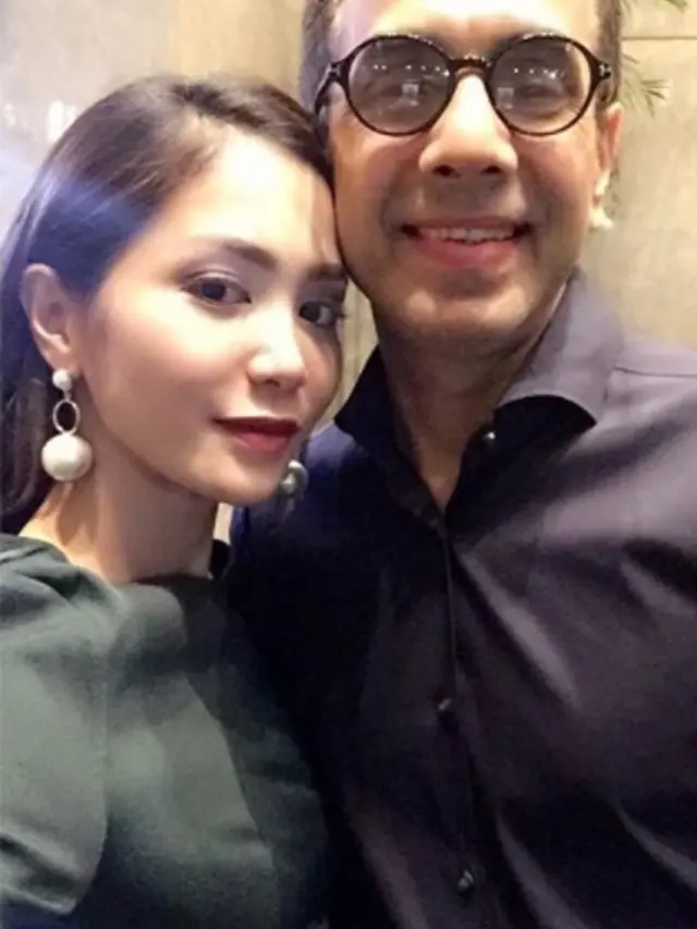 [Bintang] Bunga Zainal dan Sukhdev Singh