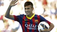 Neymar: Saya Butuh Waktu untuk Beradaptasi
