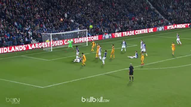 Berita video eks bek Manchester United di West Bromwich Albion, Jonny Evans, terbukti berbahaya. This video presented by BallBall.