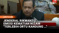 Jenderal Rikwanto Panas Kasus Kematian Anak Nizam: Apalagi Ortu Kandung Diduga Turut Serta!