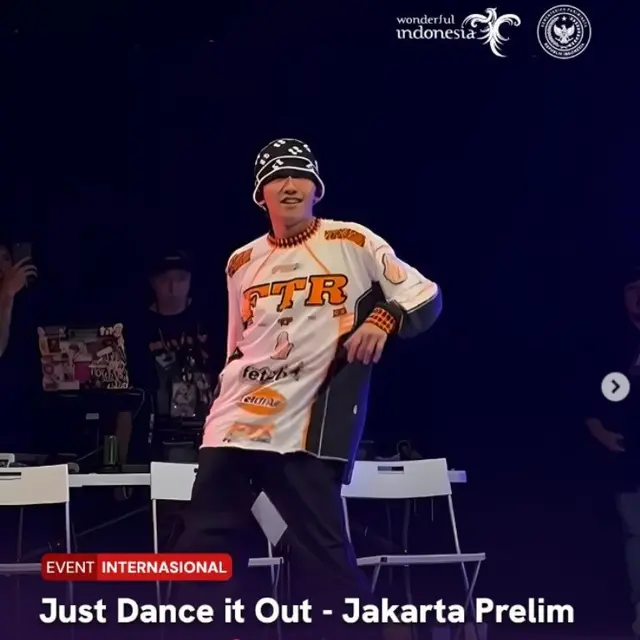 Just Dance It Out 2025 Jadi Bukti Street Dance Makin Marak di Jakarta
