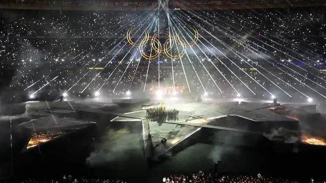Olimpiade Paris 2024