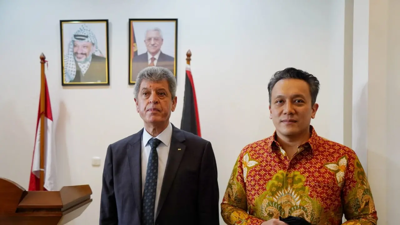Staf Khusus (Stafsus) Presiden Joko Widodo atau Jokowi, Diaz Hendropriyono.