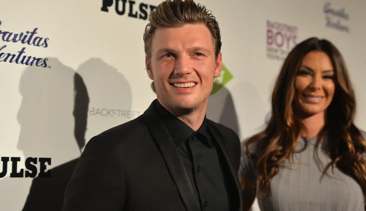 Saat wawancara tersebut, Nick Carter dan Lauren Kitt sama sekali belum mengetahui jenis kelamin bayi mereka. Usia kehamilan sang istri sudah memasuki 16 minggu. (AFP/Bintang.com)