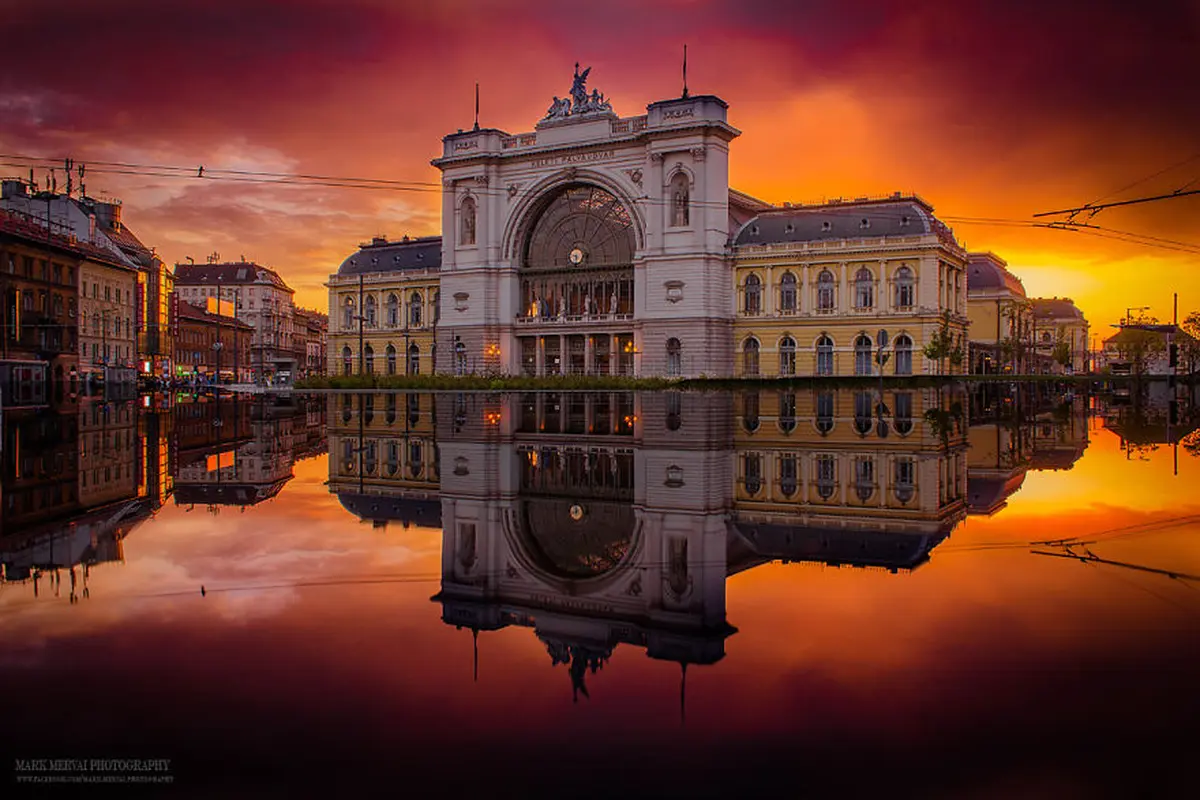 Budapest