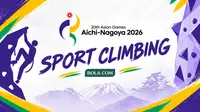 Jadwal Asian Games 2026: Panjat Tebing Nomor Speed Putri Desak Made dan Berthdigna Kusuma