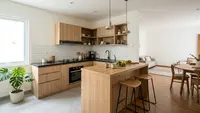 7 Desain Dapur Minimalis 3x3 Meter Tanpa Sekat, Rumah Jadi Terlihat Luas