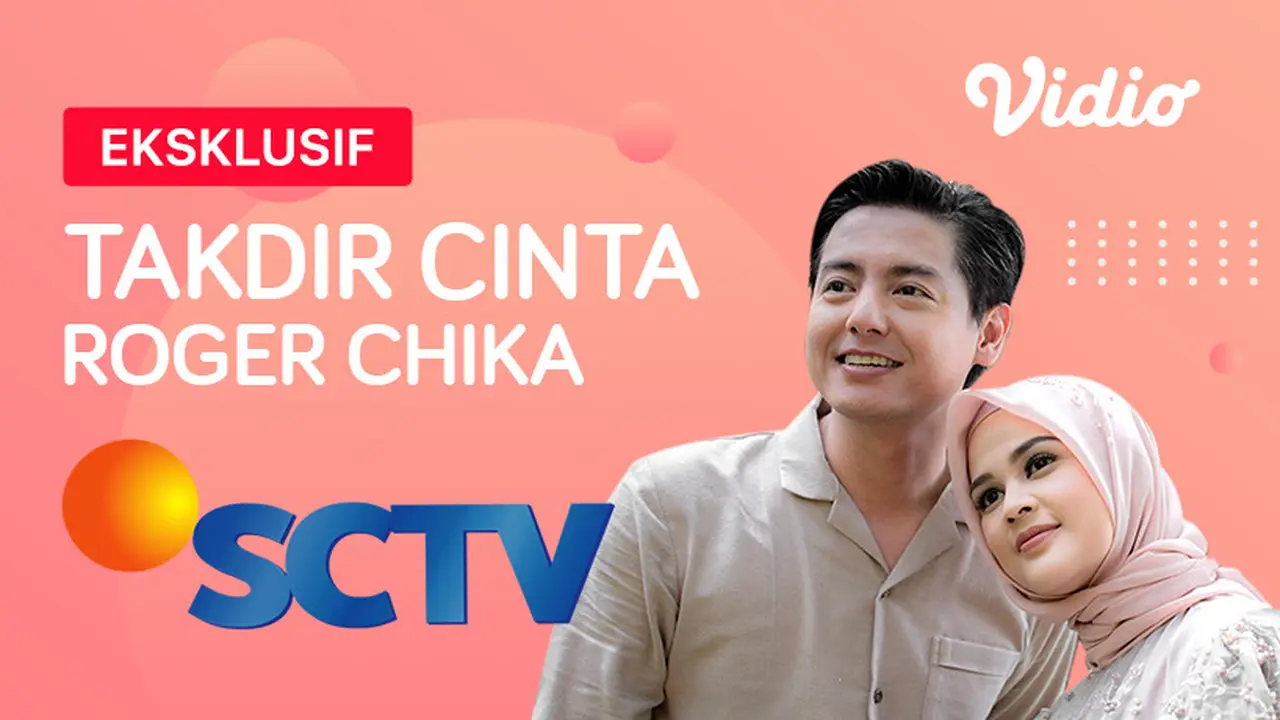 Takdir Cinta Roger Chika