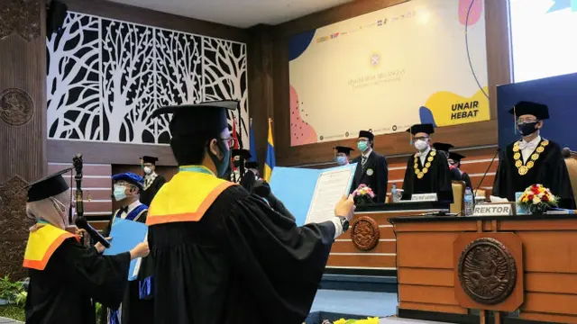 (Foto: Dok Universitas Airlangga)