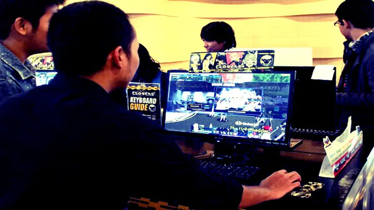 Game Online Anime