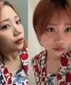 Camillia memilih gaya bixie cut, potongan rambut yang memadukan karakter pixie dan bob pendek yang tengah populer di kalangan pecinta kecantikan Korea. [@camilliazr].