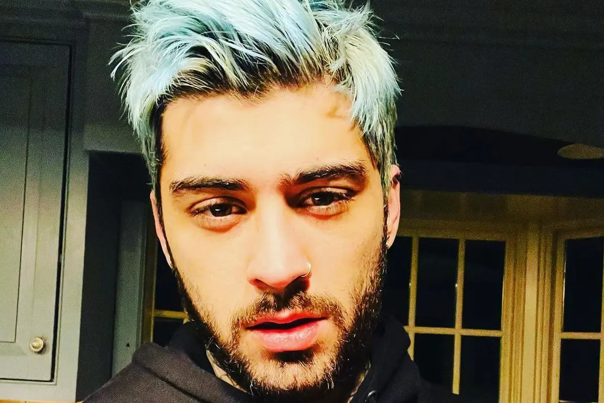 Zayn Malik. (Instagram/ zayn)