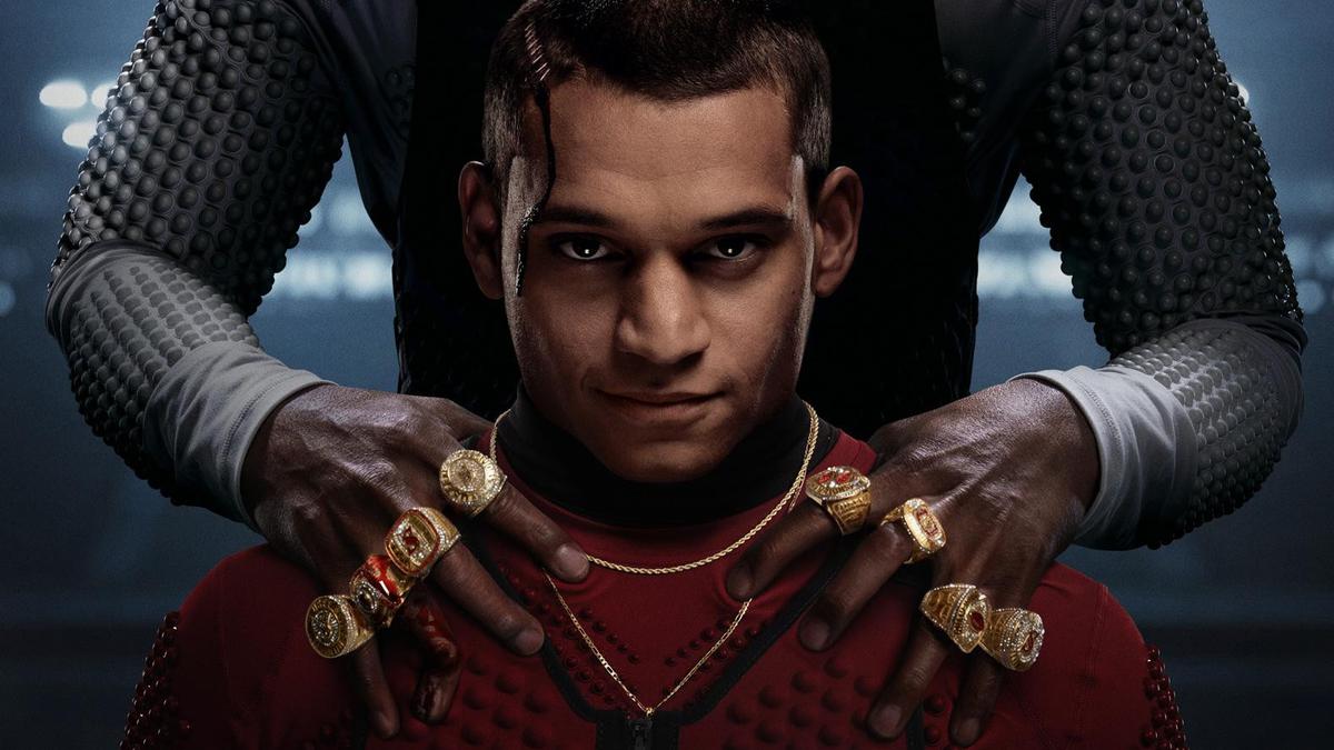 Fakta Film Him, Tyriq Withers Kerepotan Penuhi Permintaan Unik Sutradara Saat Audisi