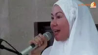 Ratu Atut Terpukul Ditinggal Pergi Hikmat Tomet Sang Suami
