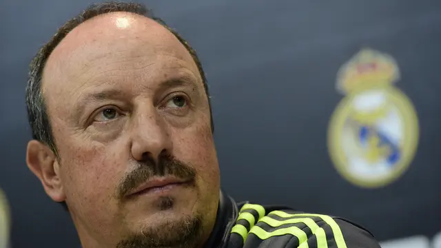 Rafael Benitez