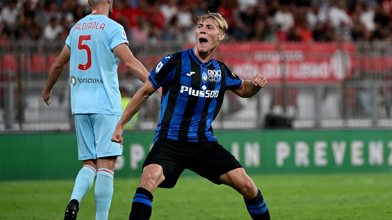 Rasmus Hojlund - Atalanta