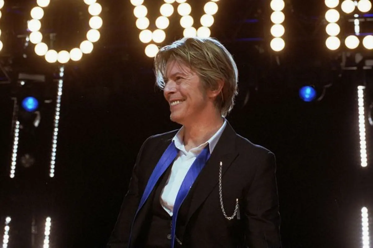 David Bowie