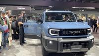 Laporan Liputan6.com dari Tokyo: Toyota Bangkitkan Kembali 2 Mobil Legenda di Japan Mobility Show 2025