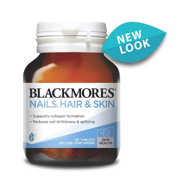 Black Mores Nails, Hairs, & Skin