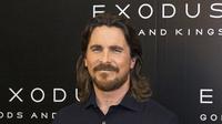 Christian Bale. (Bintang/EPA)