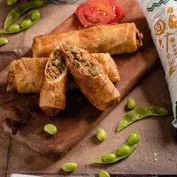 Lumpia Semarang yang bebas gluten/copyright sapapua
