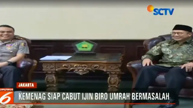 Bila ada tawaran dibawah harga referensi, biro umrah wajib memberi penjelasan.