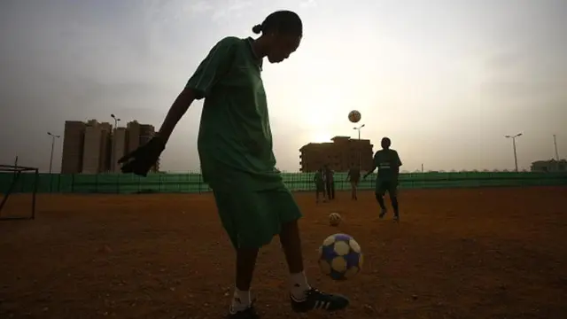 Sepak bola wanita