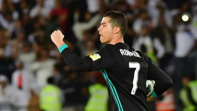 Cristiano Ronaldo