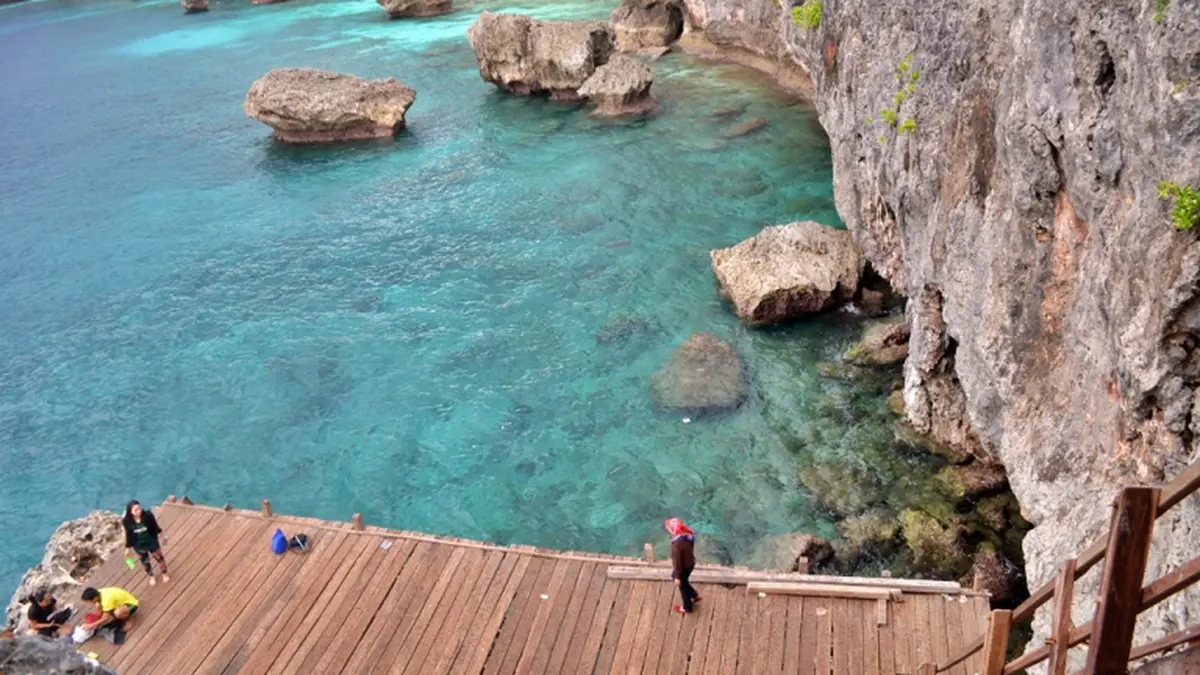 Tips Backpacking ke Pantai Apparalang Bulukumba - Page 2 - Citizen6  Liputan6.com