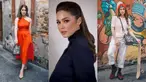 Nama Emma Maembong turut menjadi sorotan karena membintangi film karya Aldi Taher berjudul Bisikan Jenazah. Emma Maembong sendiri berperan sebagai istri Aldi Taher dalam film tersebut. Selain cantik, sosok Emma Maembong juga menarik perhatian.&nbsp;(FOTO: instagram.com/emma_maembongofficial/)