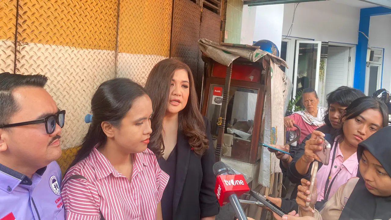 Ketua Komisi Nasional Perlindungan Anak (Komnas PA) DKI Jakarta, Cornelia Agatha.
