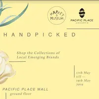 Market & Museum Handpicked digelar di Pacific Place Mall