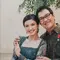 Raline Shah Rayakan Ulang Tahun ke-76 Rahmat Shah Ayah Tercintanya