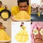 6 Cosplay Low Budget Pakai Telur Ini Nyeleneh, Bikin Ngakak (IG/lowcostcosplayth)