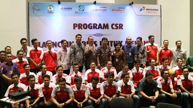 Kerjasama Pertamina Lubricants dengan BPJS