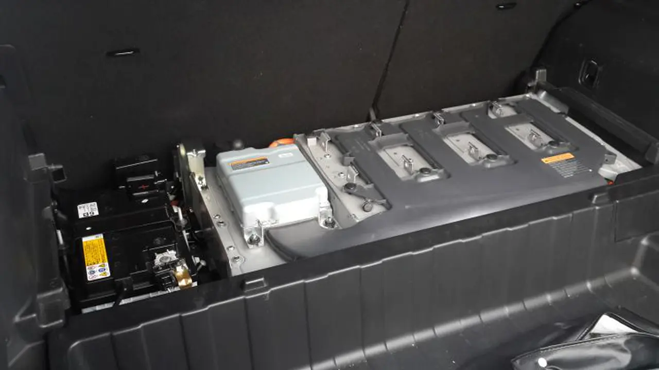 Nissan X-Trail Hybrid