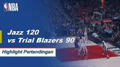 Ricky Rubio mencetak 24 poin dan melepaskan 8 assist dalam kemenangan meyakinkan melawan Trail Blazers 120-90